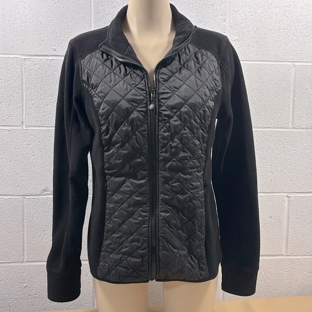 Joe fresh fleece and quilted light jacket​​​​​​